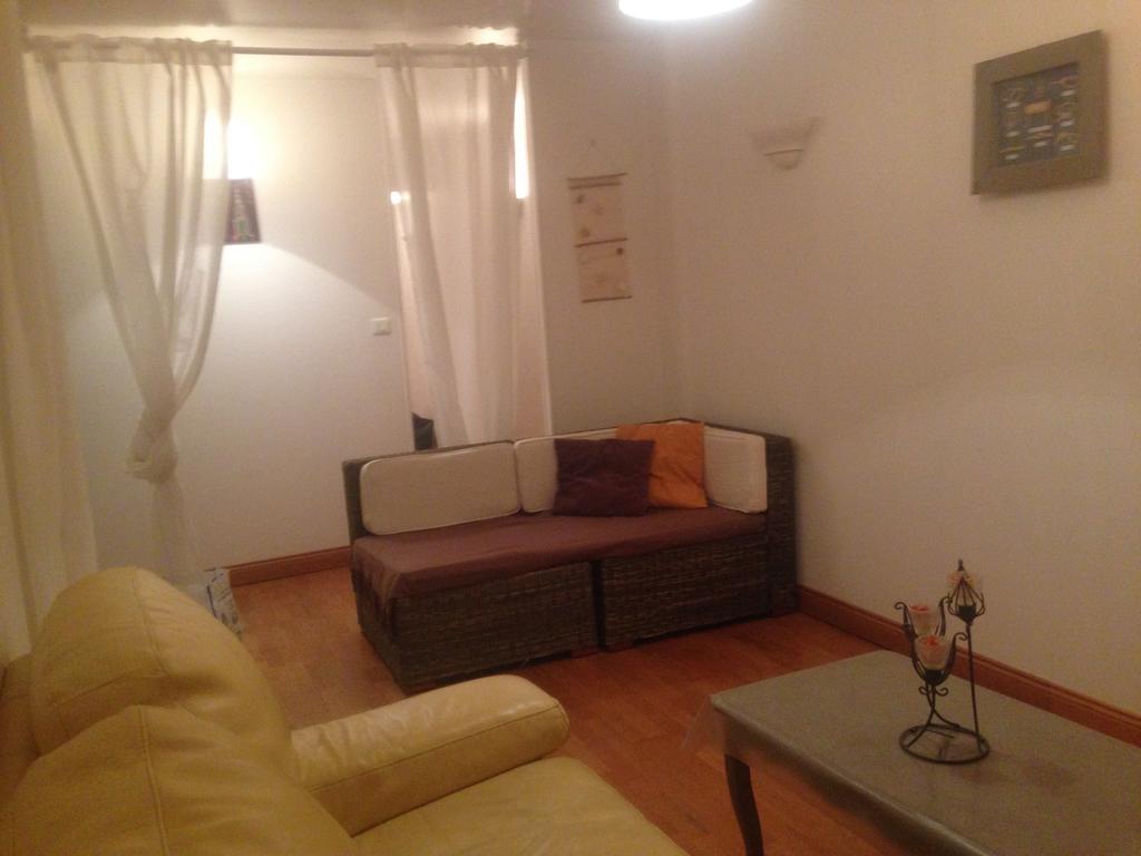 Appartements Entre Terre Et Mer Dieppe Oda fotoğraf