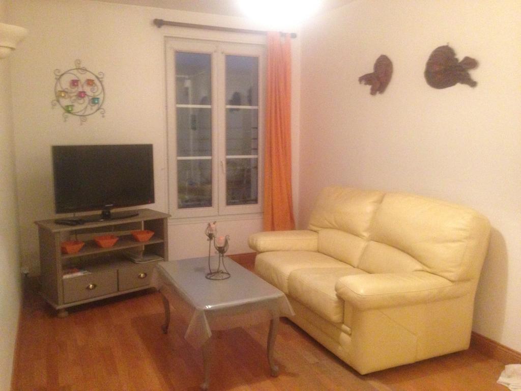 Appartements Entre Terre Et Mer Dieppe Oda fotoğraf