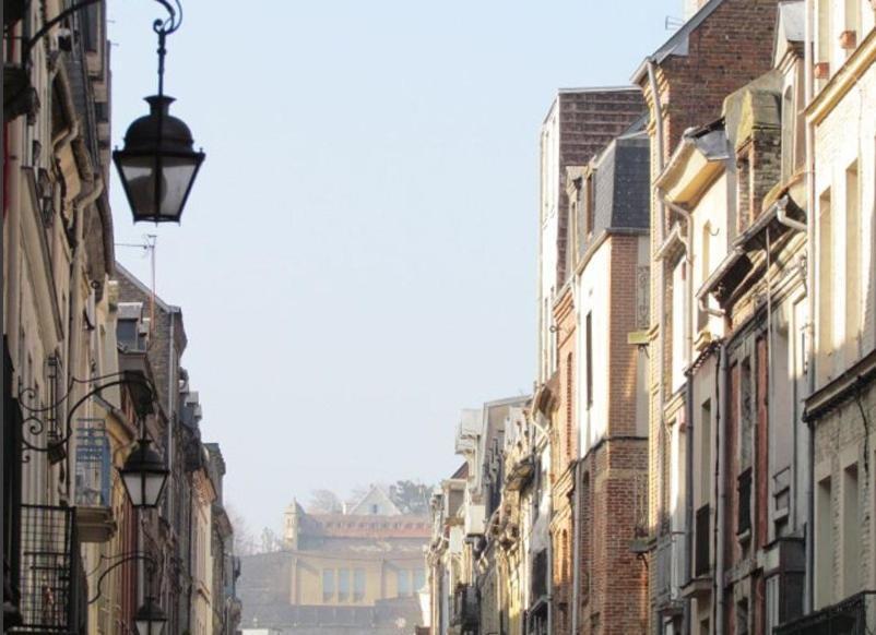 Appartements Entre Terre Et Mer Dieppe Oda fotoğraf
