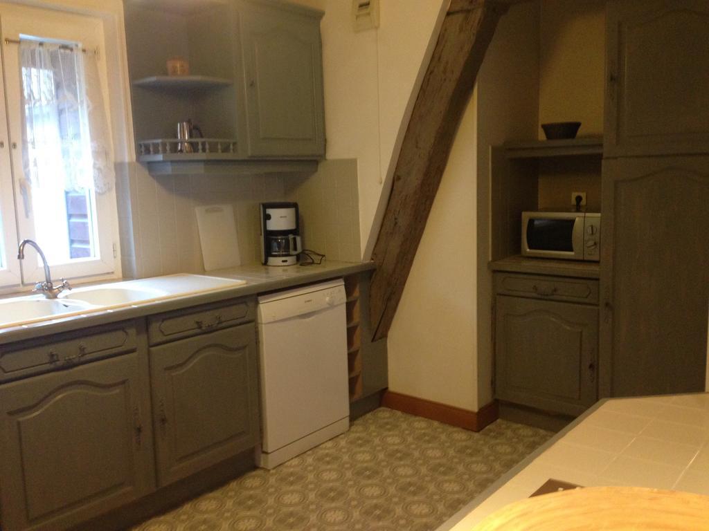 Appartements Entre Terre Et Mer Dieppe Dış mekan fotoğraf