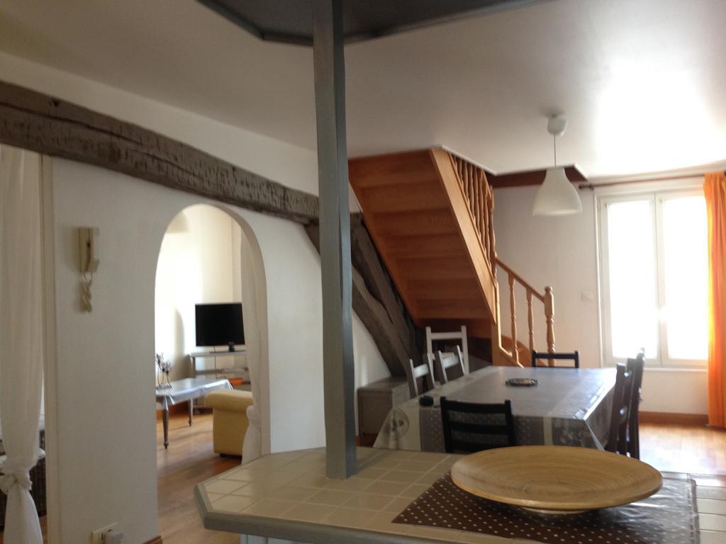Appartements Entre Terre Et Mer Dieppe Dış mekan fotoğraf