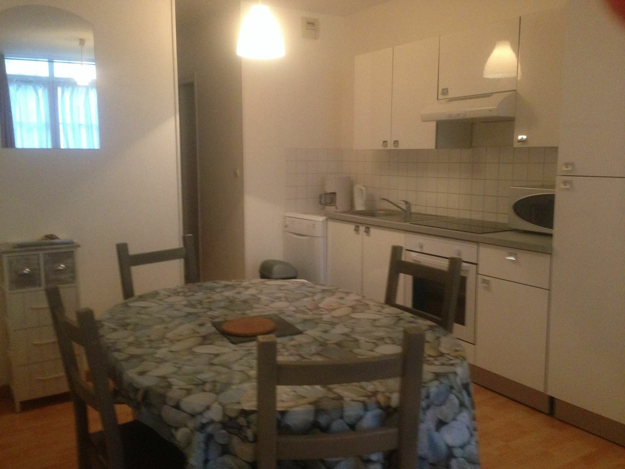 Appartements Entre Terre Et Mer Dieppe Dış mekan fotoğraf