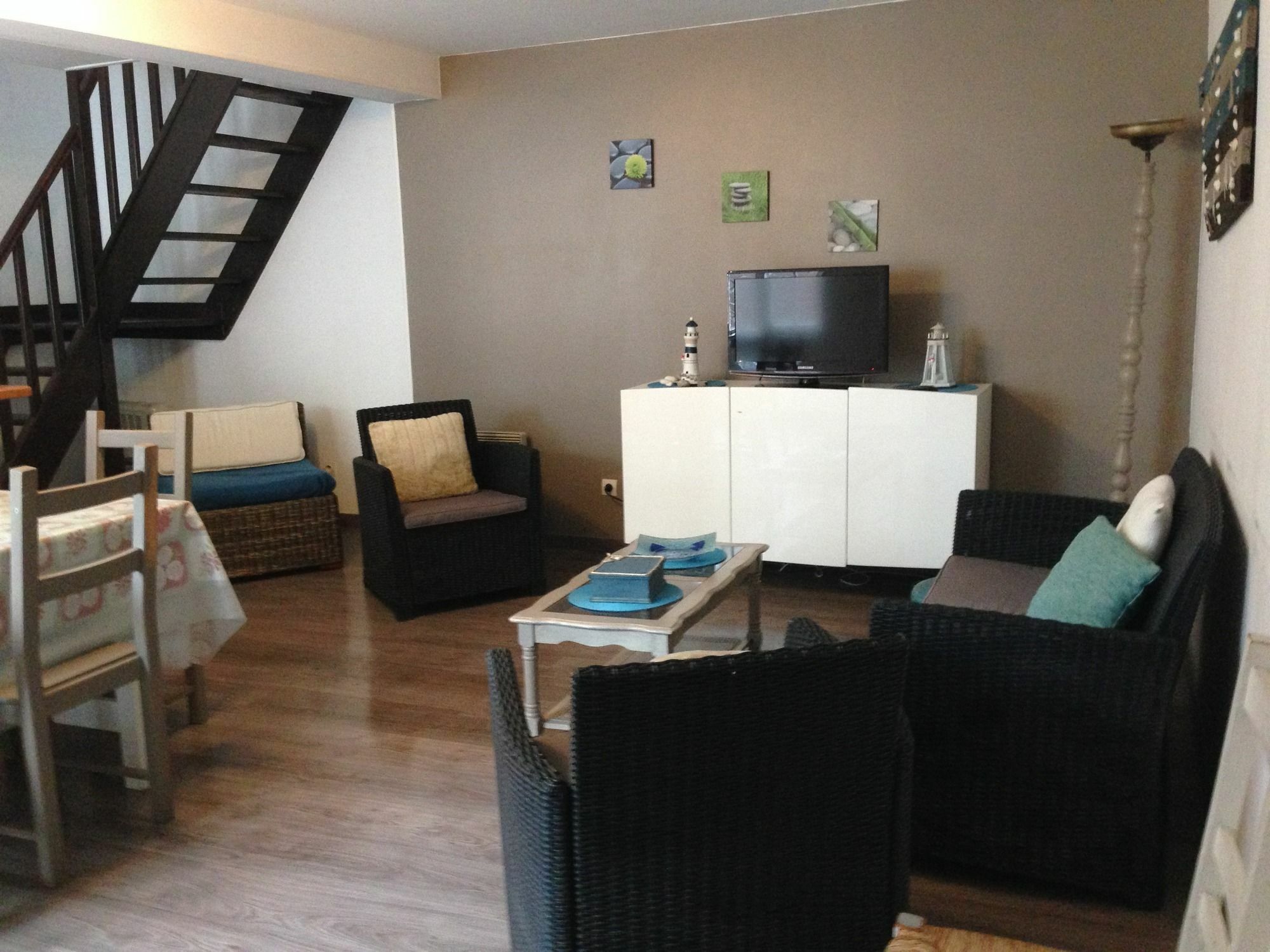 Appartements Entre Terre Et Mer Dieppe Dış mekan fotoğraf
