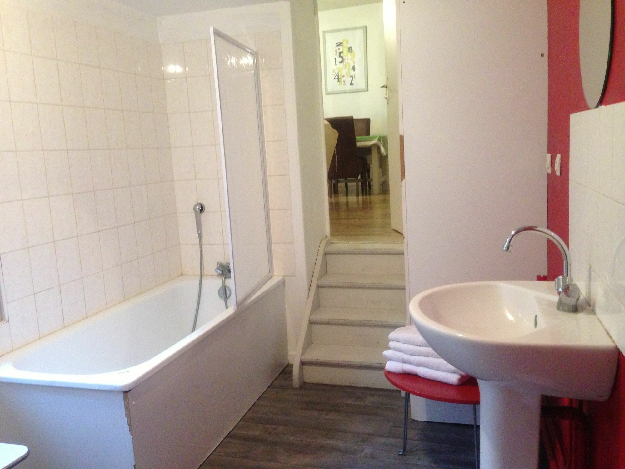 Appartements Entre Terre Et Mer Dieppe Dış mekan fotoğraf