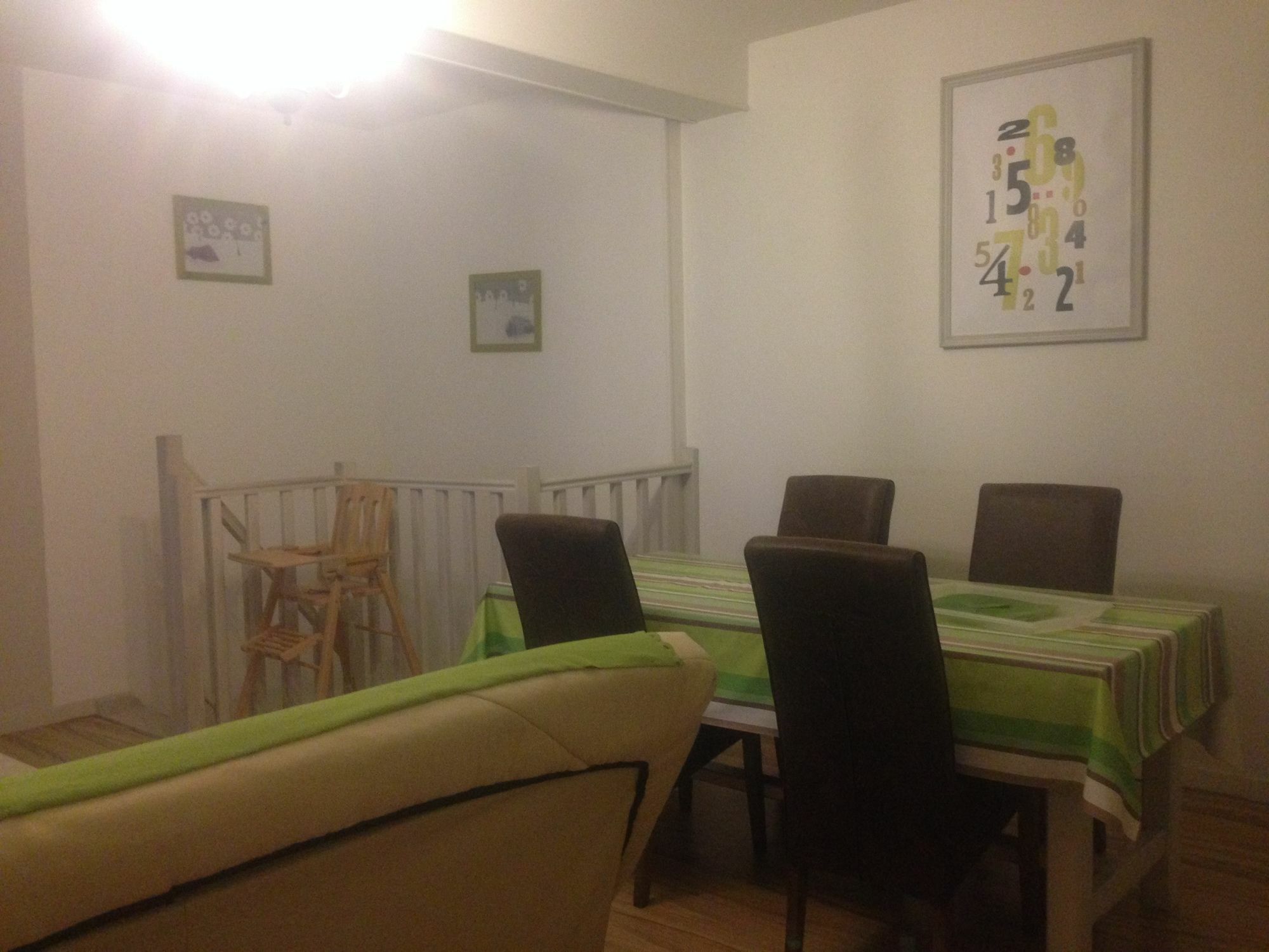 Appartements Entre Terre Et Mer Dieppe Dış mekan fotoğraf