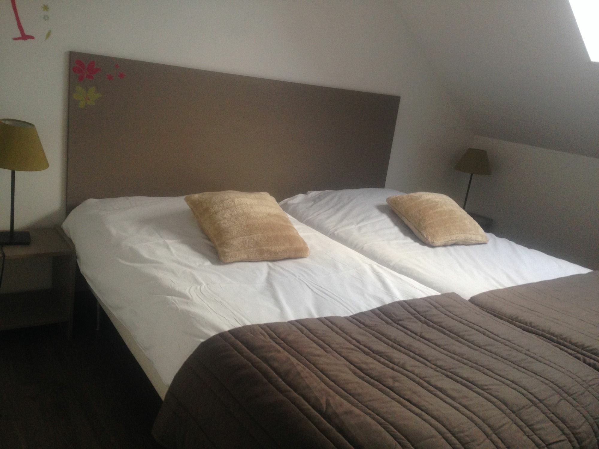 Appartements Entre Terre Et Mer Dieppe Dış mekan fotoğraf