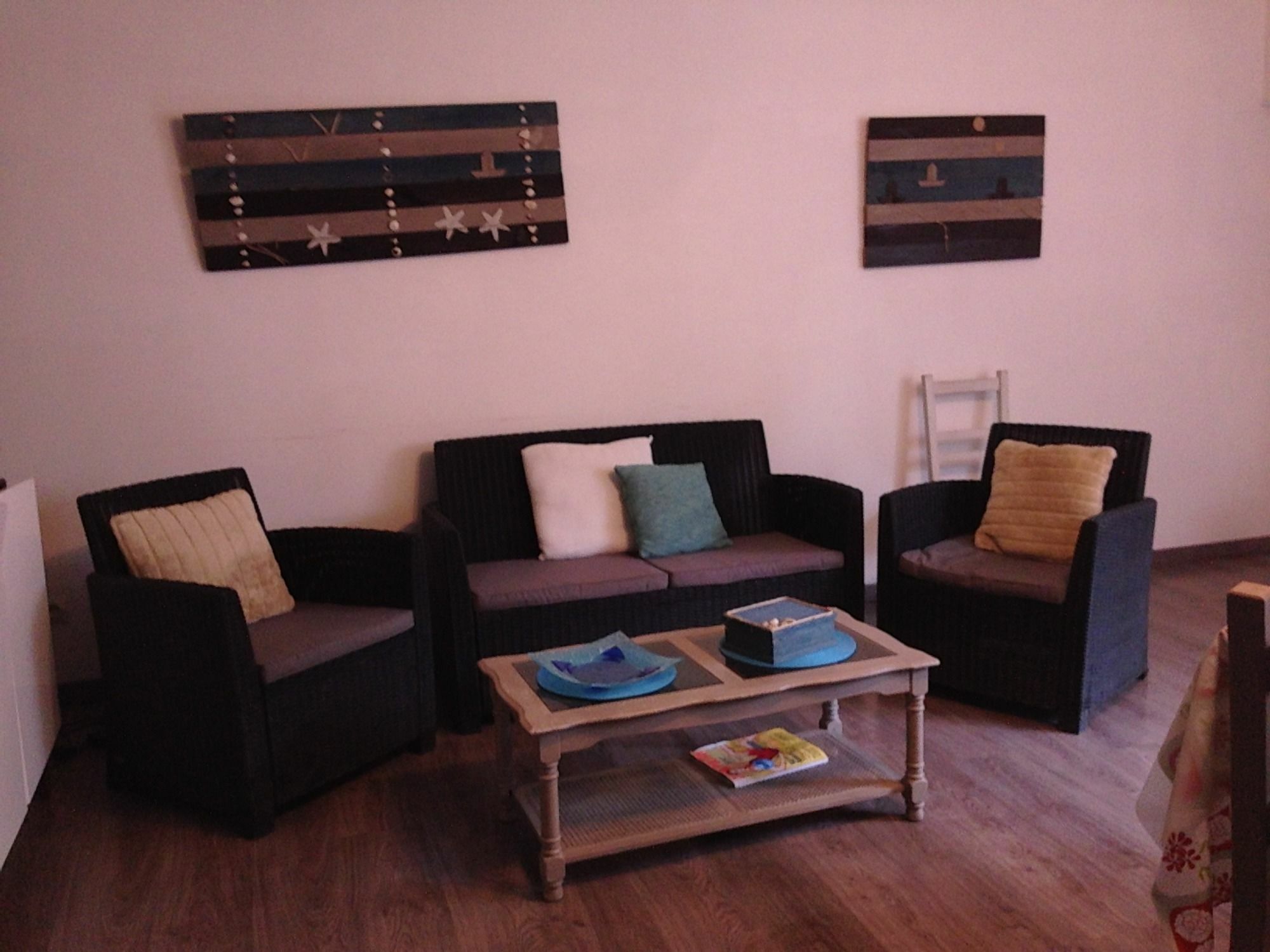 Appartements Entre Terre Et Mer Dieppe Dış mekan fotoğraf