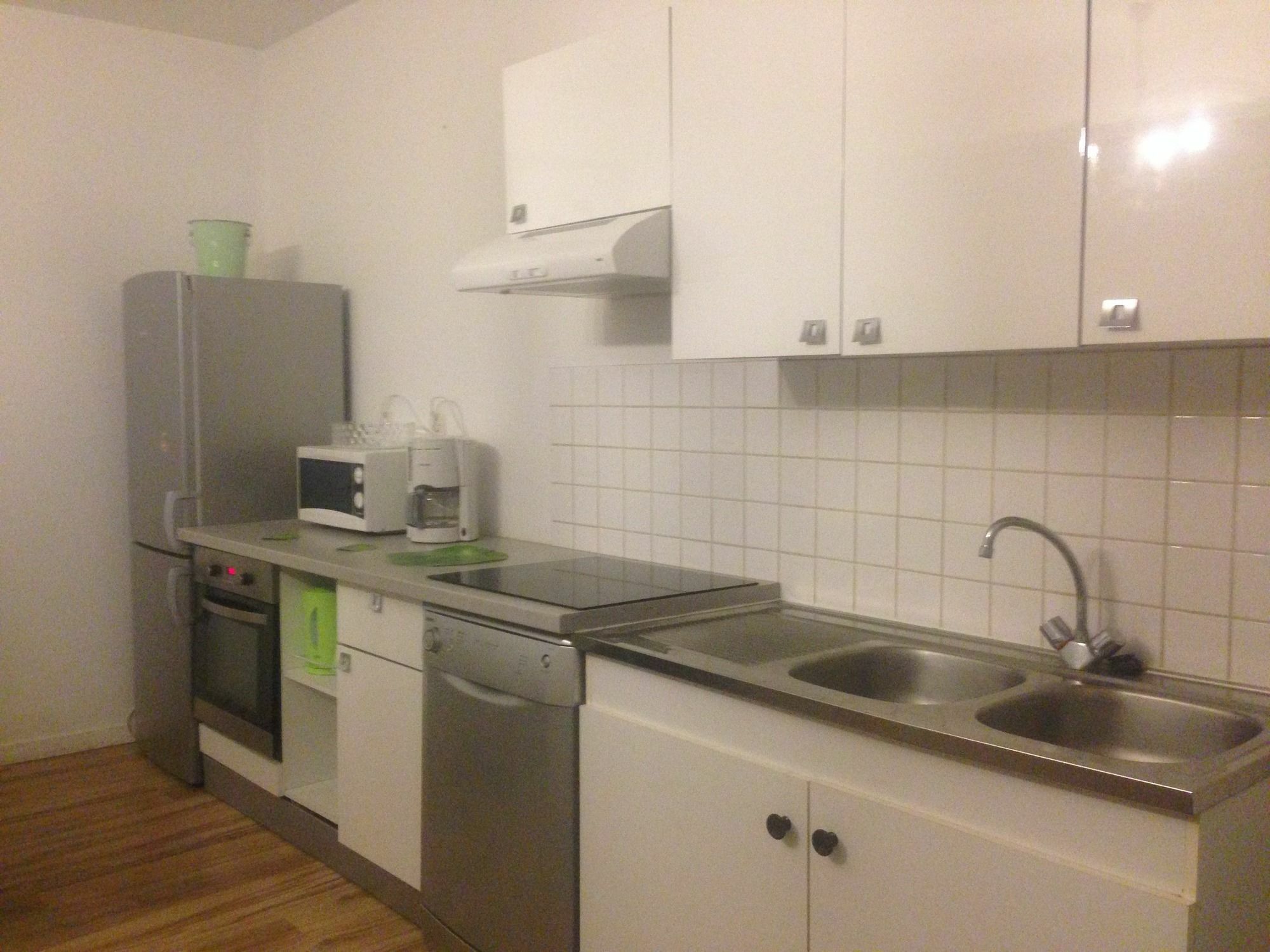 Appartements Entre Terre Et Mer Dieppe Dış mekan fotoğraf