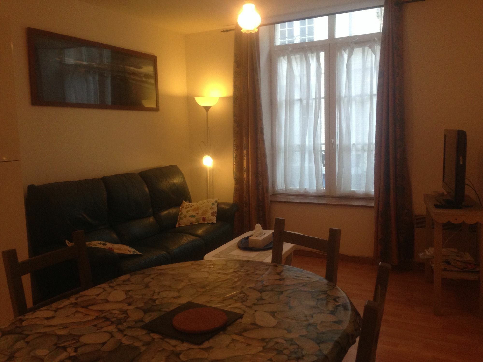 Appartements Entre Terre Et Mer Dieppe Dış mekan fotoğraf